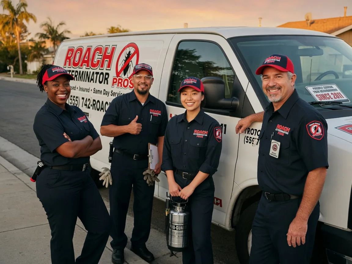 Pest Control Roach Exterminator company in Otis Orchards, WA